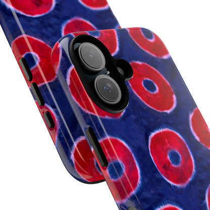 Phish Donuts All Smart Phone Tough Cases