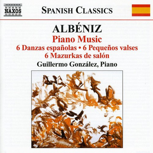 E. Halffter - Piano Music 3/ 6 Danzas Espanolas / 6 Pequenos [CD]