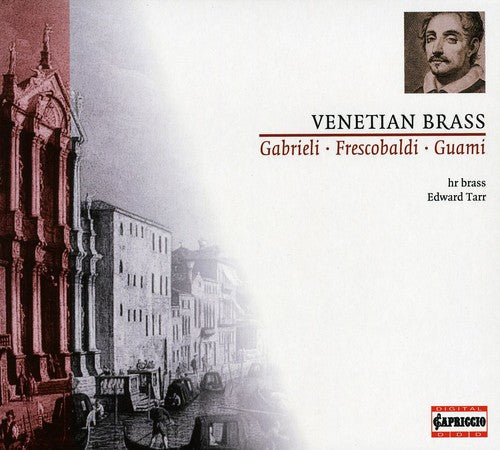 Hr Brass - Venetian Brass Music CD