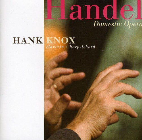 G.F. Handel - Domestic Opera [CD]