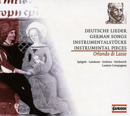 Mike Downes - Deutsche Lieder Intrumentalstucke [CD]