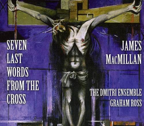 Dmitri - Seven Last Words from the Cross [CD]