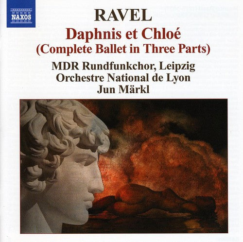 Jun Markl - Daphnis Et Chloe [CD]