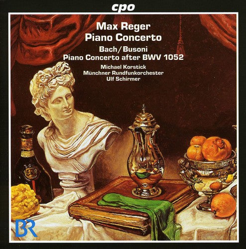 Michael Korstick - Piano Concerto Music CD