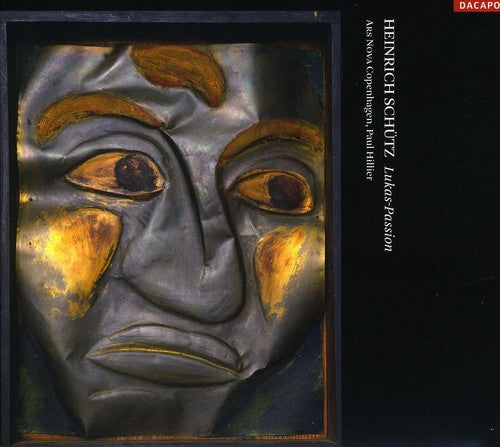 Jakob Bloch Jespersen - Lukas-Passion Music CD