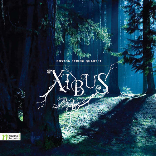 Boston String Quartet - Xibus Music CD