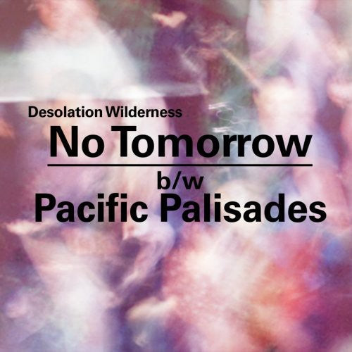 Desolation Wilderness - No Tomorrow/Pacific Palisades [7" Vinyl]