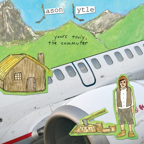 Jason Lytle - Yours Truly: The Computer [CD]