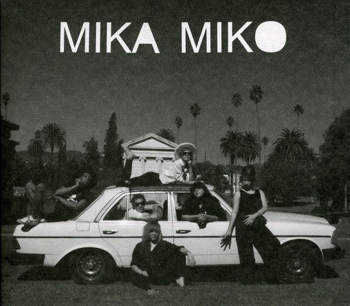 Mika Miko - We Be Xuxa Music CD