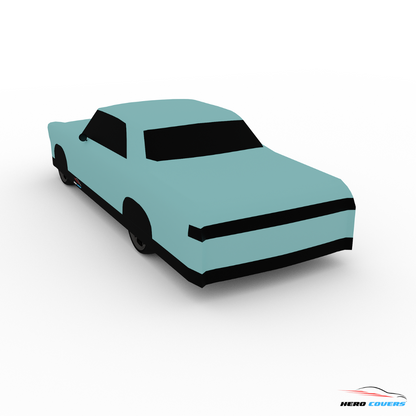 Indoor & Outdoor Car Cover | Compatible For: Pontiac GTO (1965)