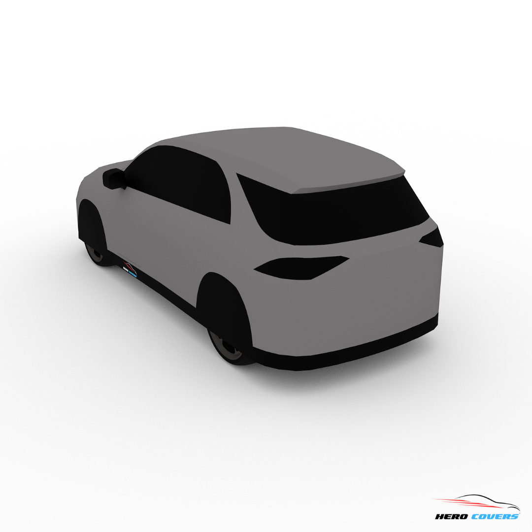 Indoor & Outdoor Car Cover | Compatible For: Mercedes-Benz GLE