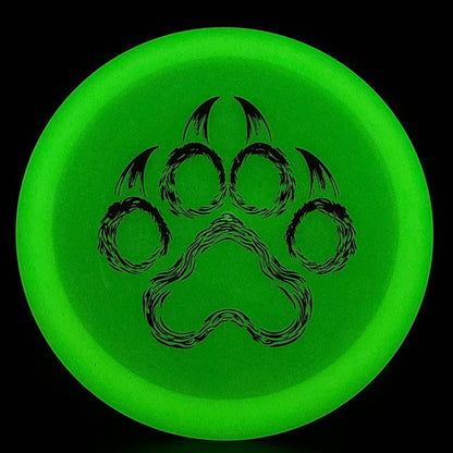 Nocturnal Alpha - Paw Print