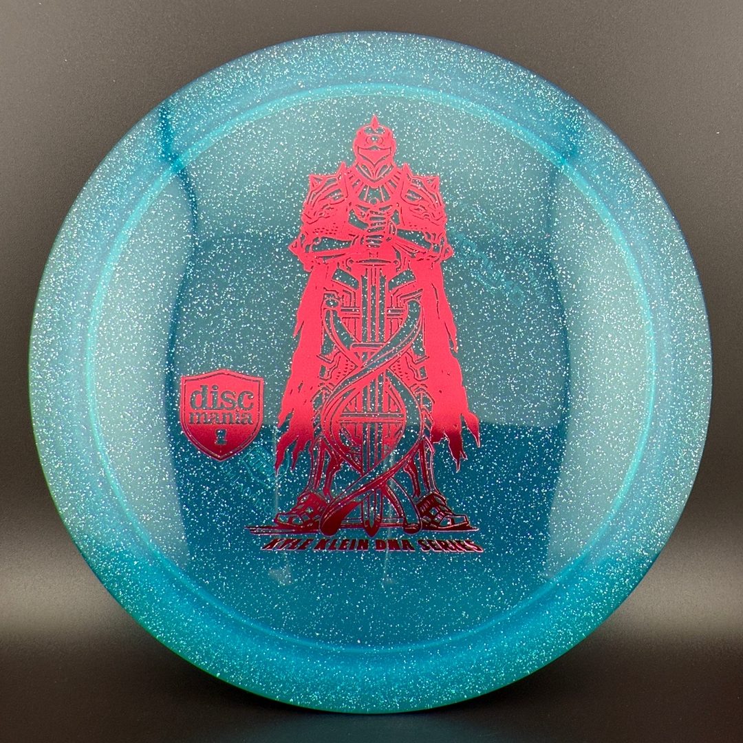 Metal Flake C-Line Vanguard - Kyle Klein dna Series