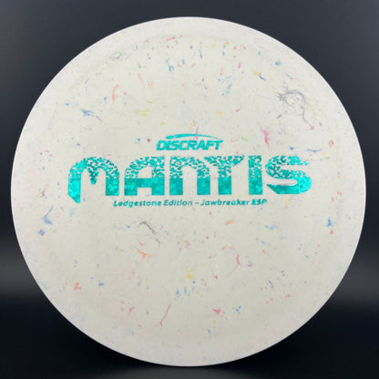 Jawbreaker ESP Mantis - 2024 Ledgestone Finale