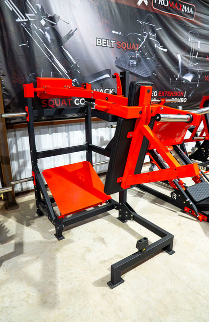 BUILD Pendulum Squat (New)