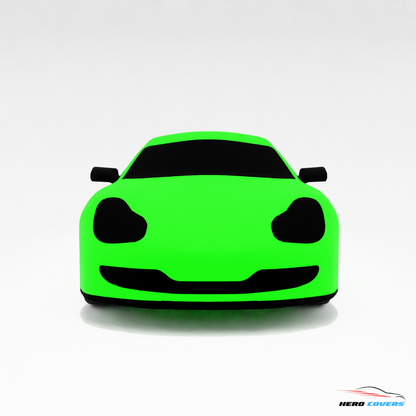 Indoor & Outdoor Car Cover | Compatible For: Porsche 911 (996)