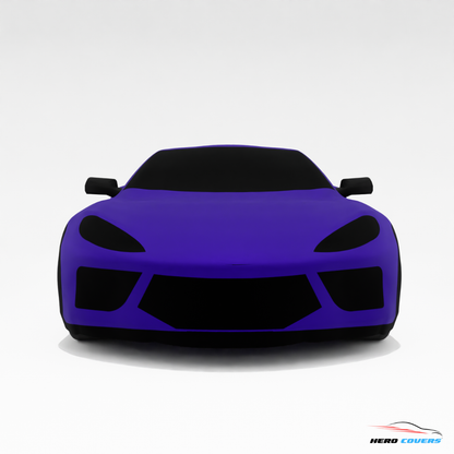 Indoor & Outdoor Car Cover | Compatible For: Corvette C8 (2020–2024)