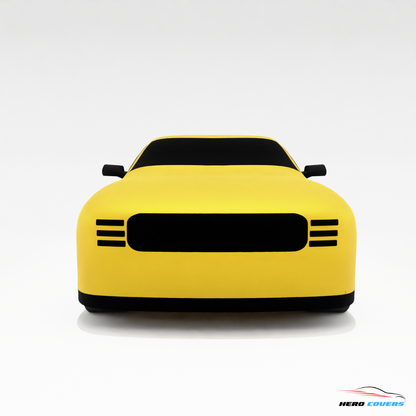 Indoor & Outdoor Car Cover | Compatible For: Chevrolet Camaro SS (1969)