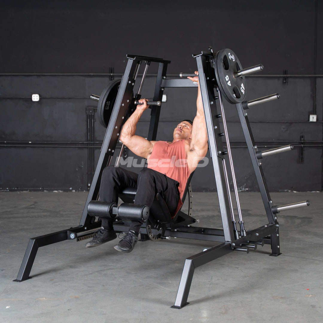 Excel Convergent Flat/Incline/Decline Bench – Muscle D Fitness