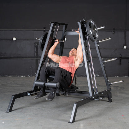 Excel Convergent Flat/Incline/Decline Bench – Muscle D Fitness