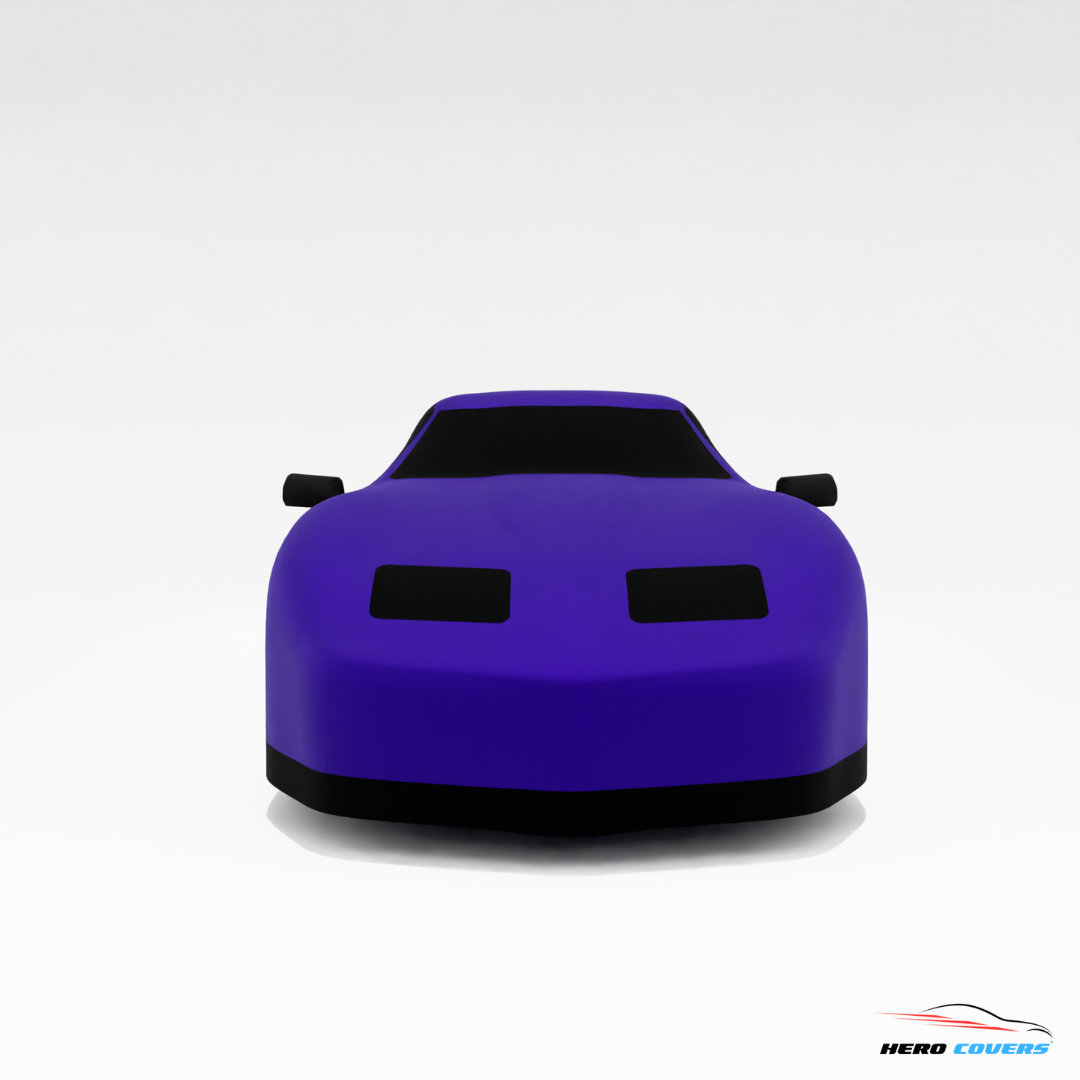 Indoor or Outdoor Car Cover | Compatible For: Chevrolet Corvette C3