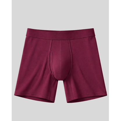 SilkCut Men’s Bamboo Boxer Briefs