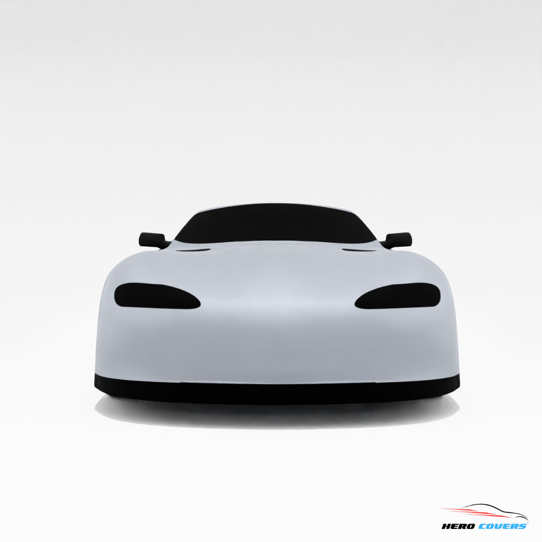 Indoor & Outdoor Car Cover | Compatible For: Dodge Viper