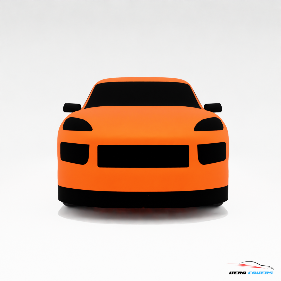 Indoor & Outdoor Car Cover | Compatible For: Porsche Cayenne