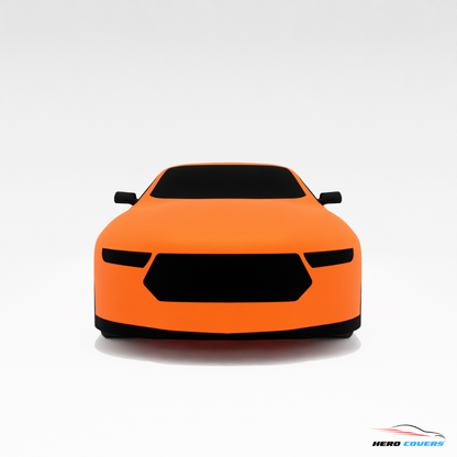 Indoor & Outdoor Car Cover | Compatible For: Mustang Seventh Generation (2024–Present) – S650