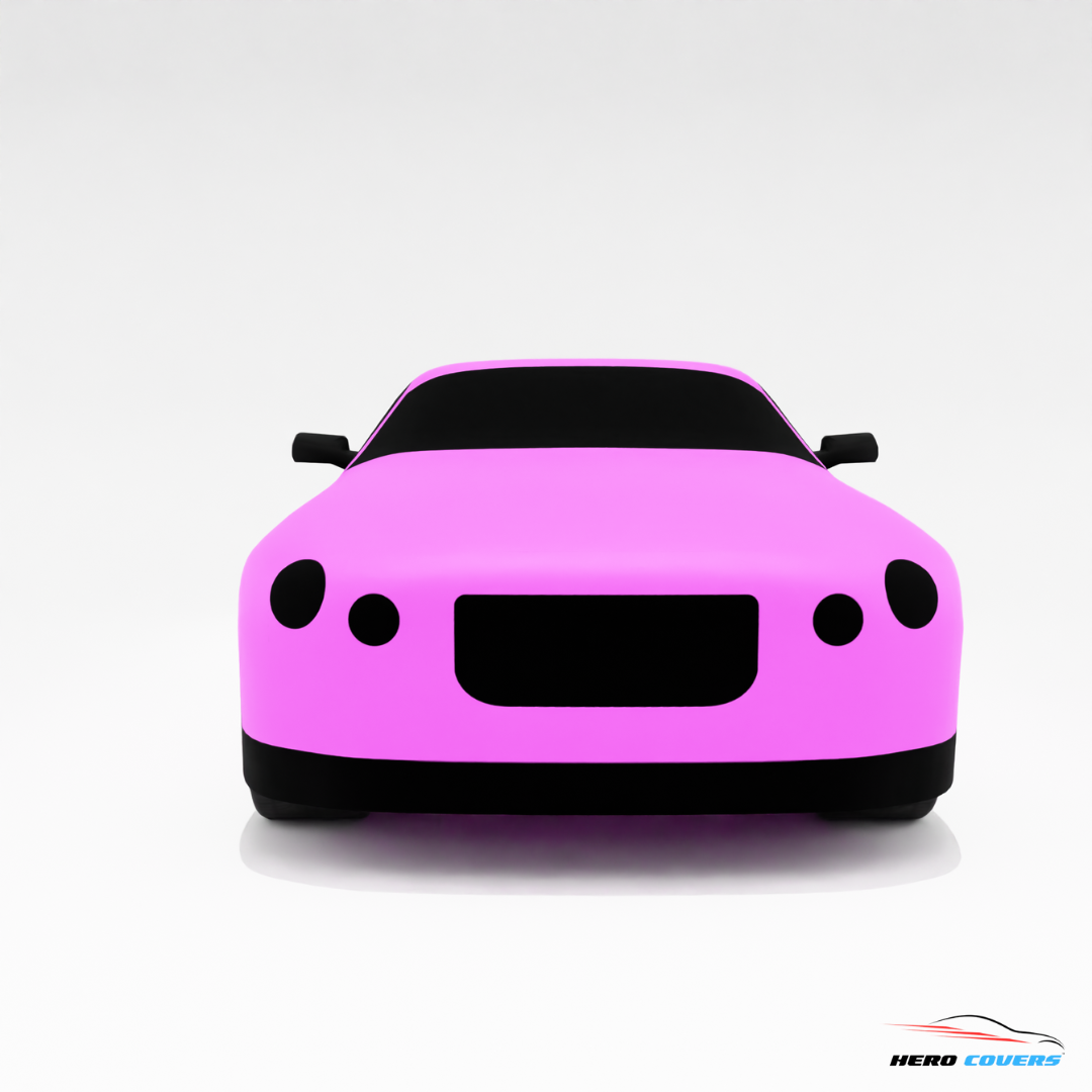 Indoor & Outdoor Car Cover | Compatible For: Chevrolet Camaro (1970)