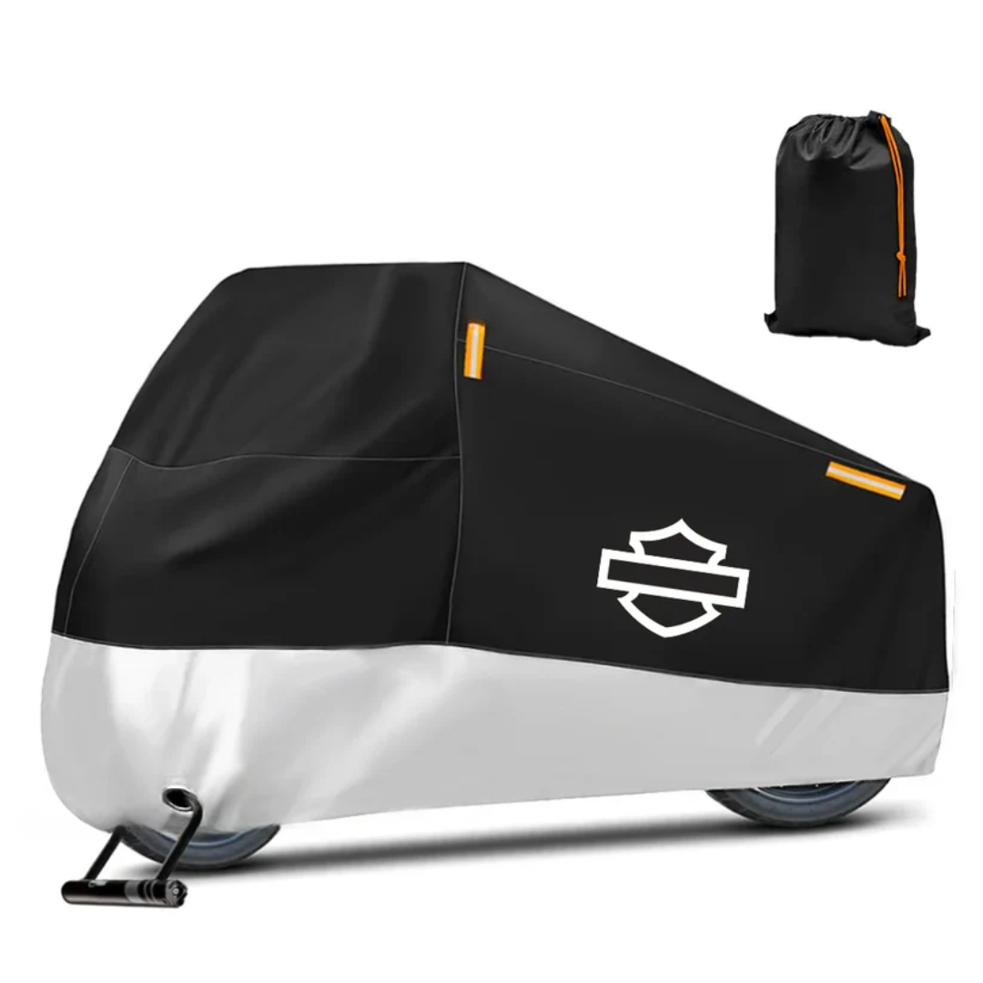Premium Indoor/Outdoor Motorcycle Cover