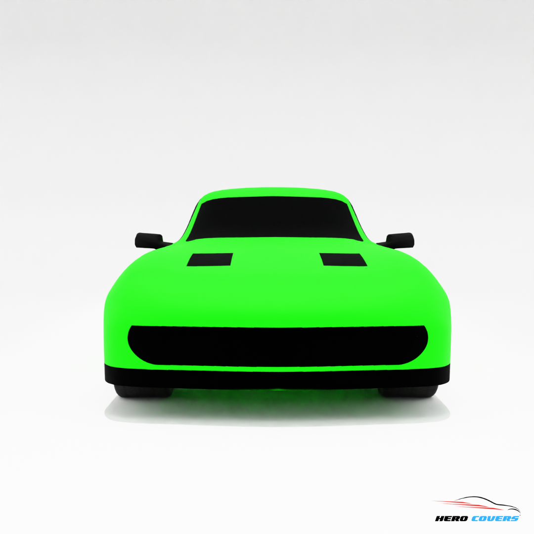 Indoor & Outdoor Car Cover | Compatible For: Chevrolet Corvette C2