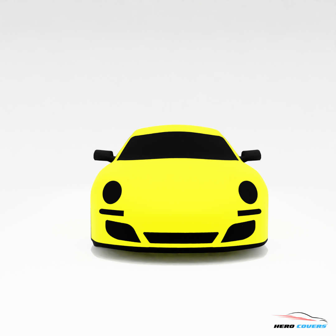 Indoor & Outdoor Car Cover | Compatible For: Porsche 911 (997)