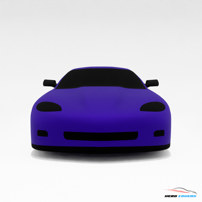 Indoor & Outdoor Car Cover | Compatible For: Chevrolet Corvette C6