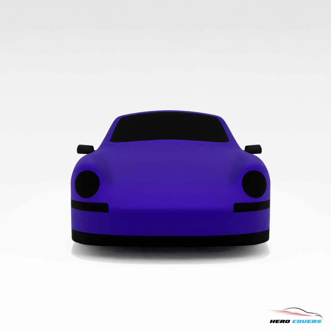 Indoor & Outdoor Car Cover | Compatible For: Porsche 911 (964)