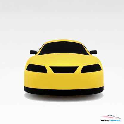 Indoor & Outdoor Car Cover | Compatible For: Mustang Fourth Generation (1994–2004)