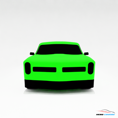 Indoor & Outdoor Car Cover | Compatible For: Pontiac GTO (1965)