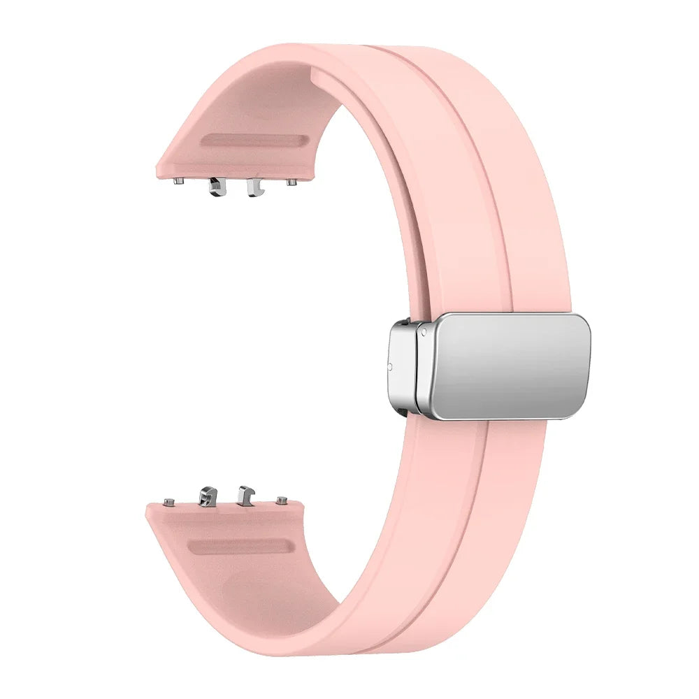 Silicone Samsung Galaxy Watch Band For Fit 3