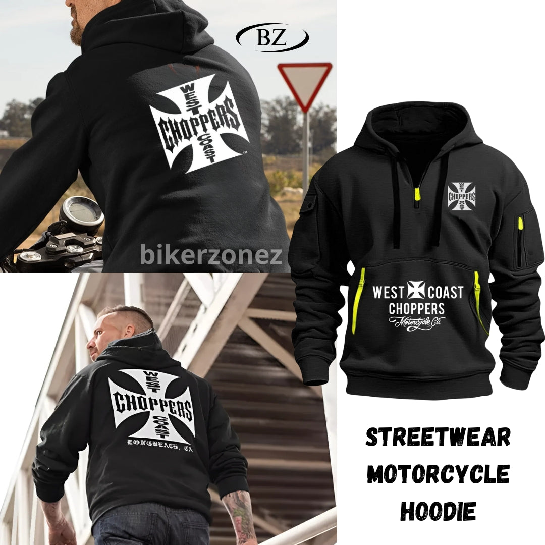 West Coast Choppers Tactical Hoodie