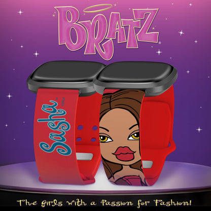 Bratz® Passion For Fashion HD Fitbit Versa 3 & Sense 1 Watch Band