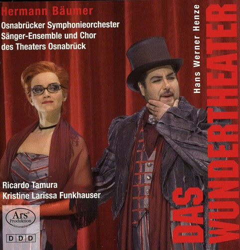 Hermann Baumer - Henze, H.w.: Wundertheater (Das) [Opera] (Baumer)
