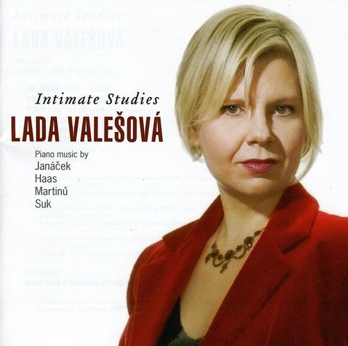 Lada ValeÂšová - Intimate Studies [CD]