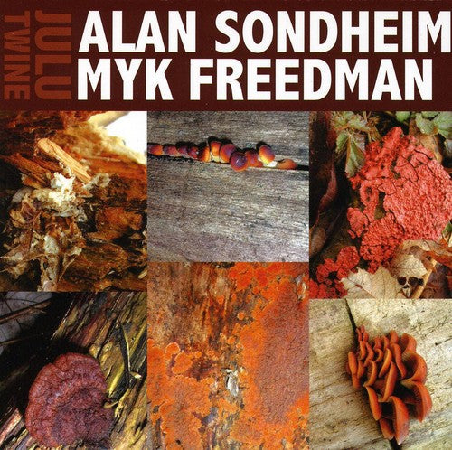 Sondheim/Freedman - Myk Freedman: Julu Twine [CD]