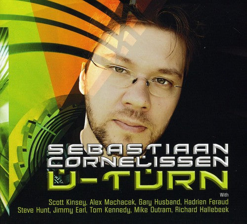 Sebastiaan Cornelissen - U-Turn [CD]