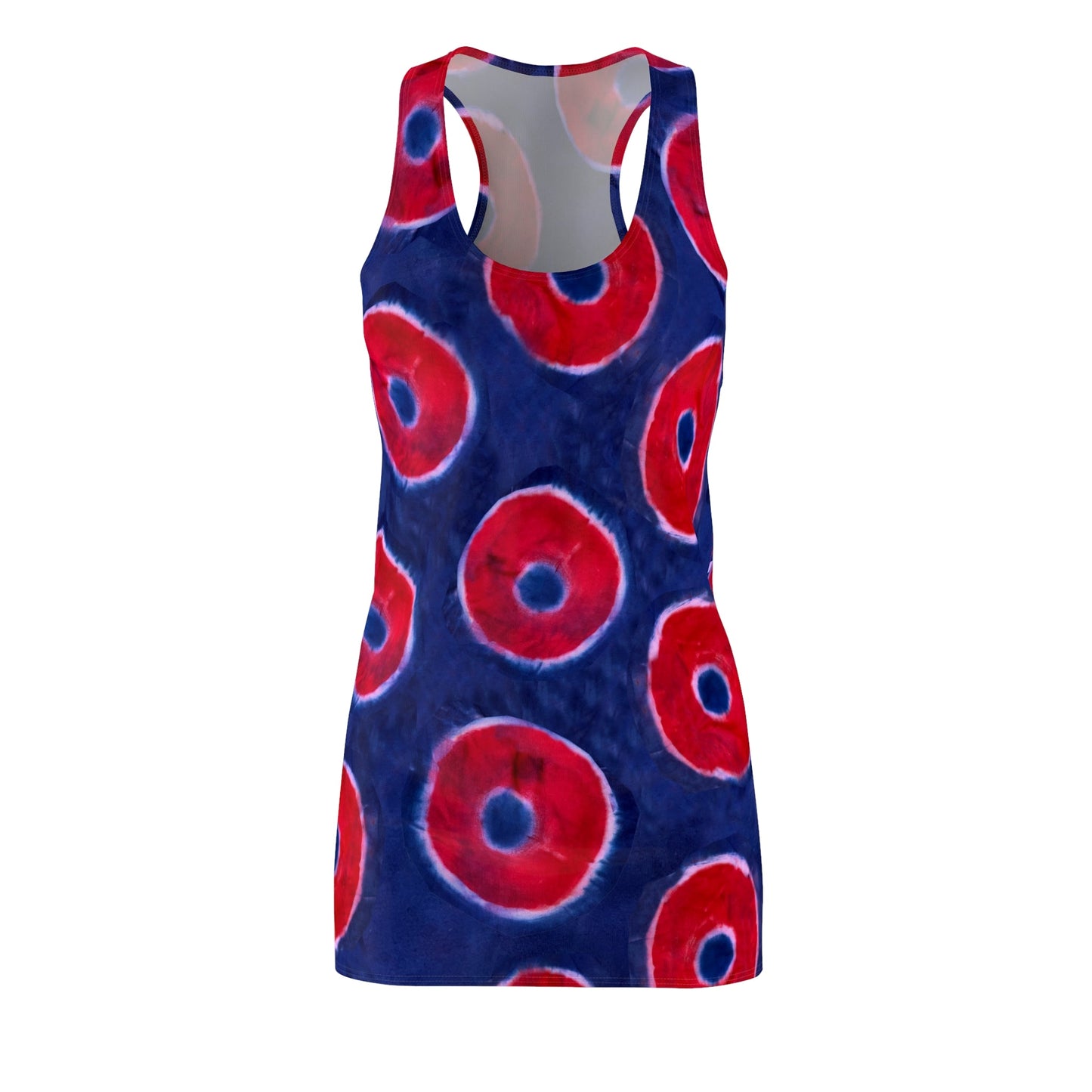 Phish Donuts Muumuu Tank