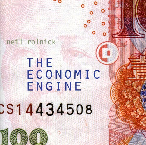 Neil Rolnick - Economic Engine Music CD