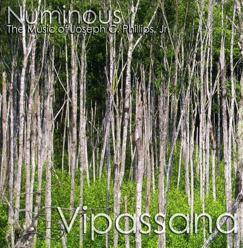 Numinous - Vipassana Music CD