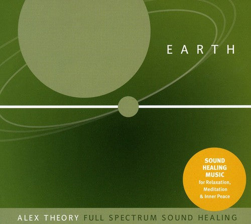Alex Theory - Earth [CD]