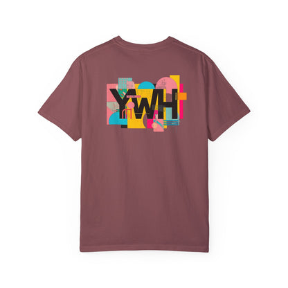 Yahuah YWH YHWH YHW YH Unisex T-Shirt
