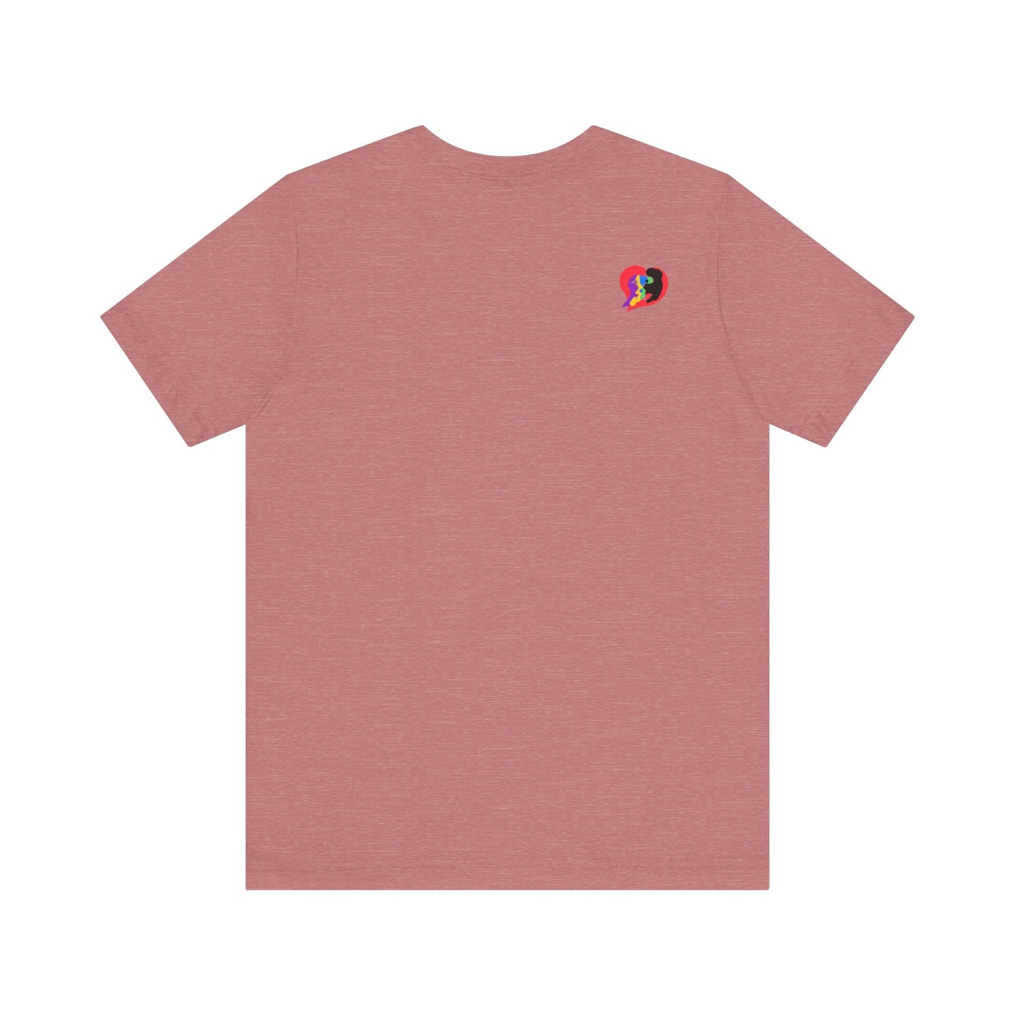 #baddie Unisex High End Cotton Short Sleeve Tee